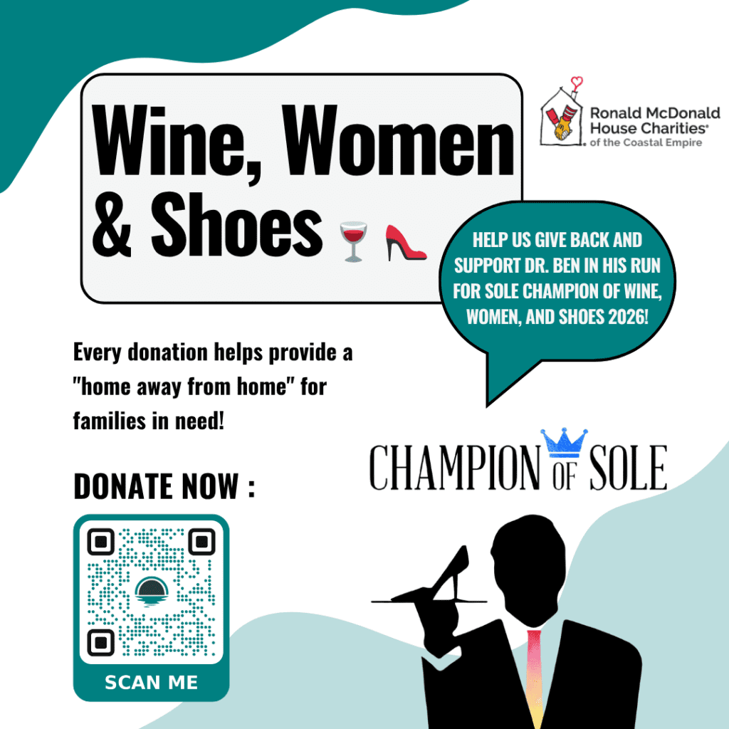 Wine, Women, and Shoes 2026