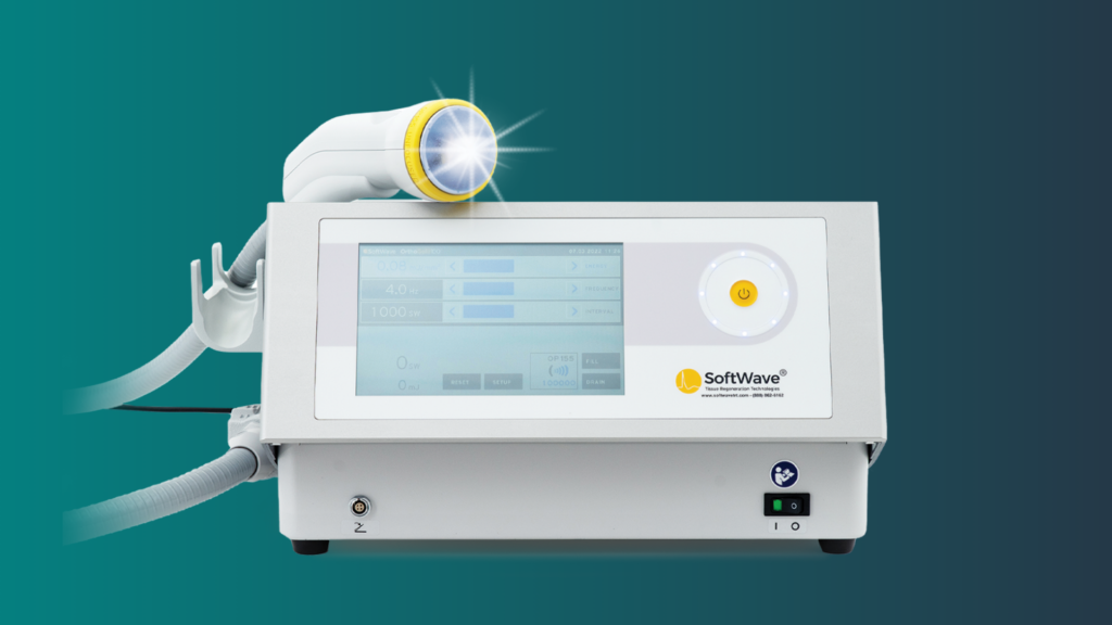 Non-Invasive Pain Relief in Savannah, GA How SoftWave® Tissue Regeneration Technologies Works at Driftwood Chiropractic